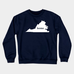 Virginia Home Crewneck Sweatshirt